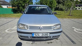 VW Golf IV 1.6 benzín s LPG - 7