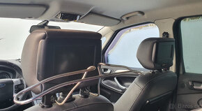 Ford S Max 2,0 103 kW,Automat 2009r. - 7
