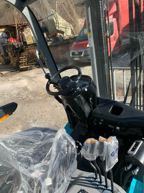 Heli CPYD 30G, Nissan LPG, kabína, predvádzací VZV, 1 mth - 7