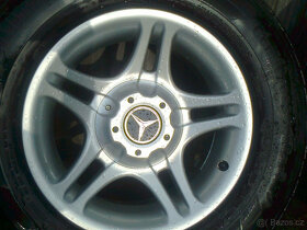 off-road sada 4ks ALU,zn.OZ,made in Italy,+ALUrezervu,DOHODA - 7