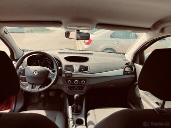 Renault megane 1.5 dCi 66kw 2013 - 7