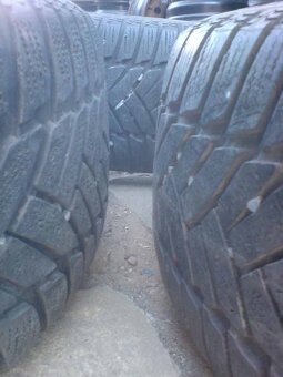 Zimní pneu, 225/45/17, Dunlop Winter Sport M3, 3x - 7