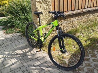 Dětské 24" Jízdní kolo ST 500 ROCKRIDER - 7