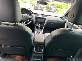 Škoda Octavia 2017 - 7