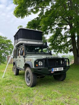 Prodám Land Rover Defender 110 - 300 TDi po GO - 7