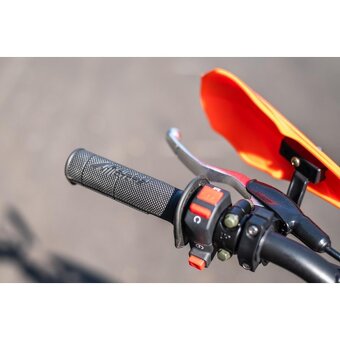 Pitbike Leramotors Jaguar 125ccm, kola 17/14, orange - 7