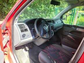 Vw transporter t5 2,5tdi 96kw 7mist bez dpf - 7