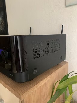 Yamaha RX V4A - 7