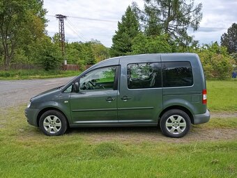 VW Caddy 1.6 MPI 75kw life - 7