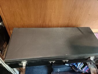 Tenor saxofon Amati Kraslice - 7