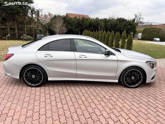 Mercedes-Benz CLA, 2,2 125KW, NOVÉ AUTO-8500KM - 7