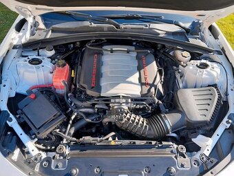 Chevrolet Camaro SS 1LE Manual 2022 - 7