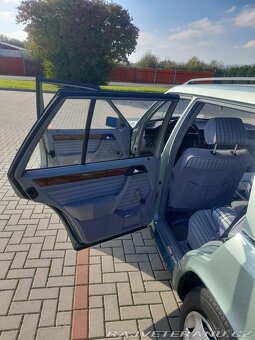 Mercedes Benz S124 200TE - w124 kombi - 7