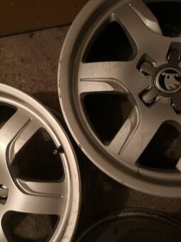 ALU kola 5x112 et28 - 7