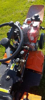 Malotraktor 4x4 - 7