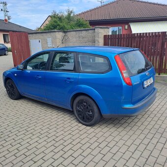 Prodám FORD FOCUS combi 2.0 AUTOMAT - 7