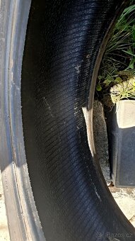 PNEU 175/65/14,ZIMNI,2KS,VZOREK 5MM,NA DOJETI LETO ZIMA - 7