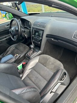 Škoda Octavia RS - 7