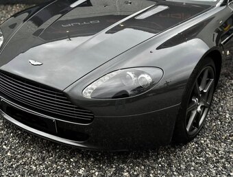 Aston Martin Vantage V8 Roadster z roku 2008 - 7