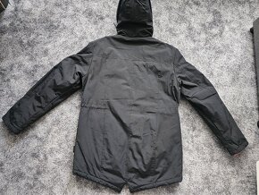 PÁNSKÁ ZIMNÍ BUNDA/KABÁT INDIGO PC 1800,- - 7