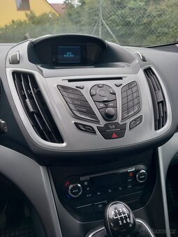 Ford C Max 1.6 - 7