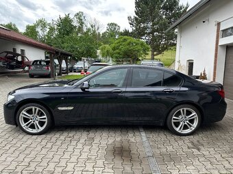 BMW 740D 230KW x-DRIVE M - paket - 7