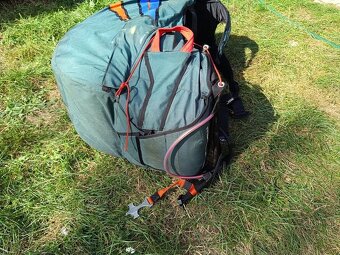 Paraglide A komplet 90-115 kg, platná TK, Gradient Orbit 2 - 7