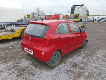 Kia Picanto 1.0i / KLIMA / 2013 / 119000km - 7
