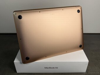 MacBook Air 13'' 2020 / M1 / 8GB / 256GB SSD / Gold - Komp - 7