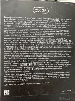 iPhone 11 Pro 256 GB - 7