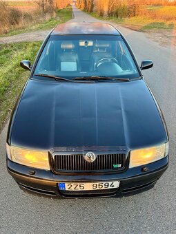 OCTAVIA I 1.9 TDI 66KW RS PAKET - 7