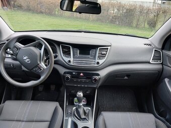 Hyundai Tucson 100 kW - 7