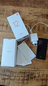 Xiaomi 12 5G 256gb - 7