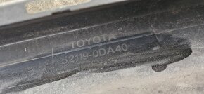 Predni naraznik toyota yaris 521190da40 - 7
