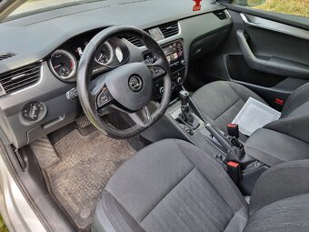 Škoda Octavia III FL. 2.0Tdi 110KW STYLE+. - 7
