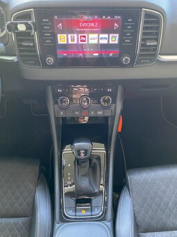Škoda Karoq 2.0TDI 110kW 4x4 DSG Full LED Tažné - 7