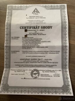 Prodám bezpečnostní dveře - 7