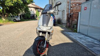 Gilera runner 125 VX - 7