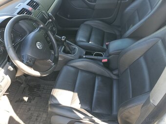 Golf 5 variant 1.9 TDI 77kw - 7