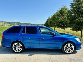 Škoda Octavia Combi RS II DSG+F1 - 2.0 TSi 147Kw 200Ps... - 7
