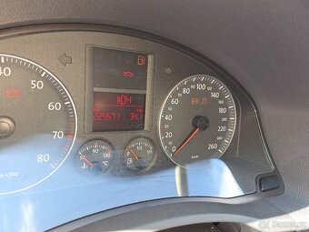 Volkswagen golf 5. 1.6 fsi bag. 6KVALT prevodovka gvv GVV - 7