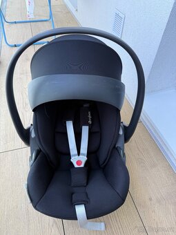CYBEX CLOUD G I-SIZE Autosedačka se základnou - 7