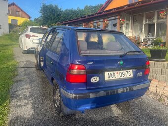 Škoda Felicia 1.3 50kw - 7