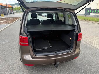 ►VW TOURAN CUP 2,0 TDI - 103 kW, NAVI, AUTOM. PARKOVÁNÍ ◄ - 7