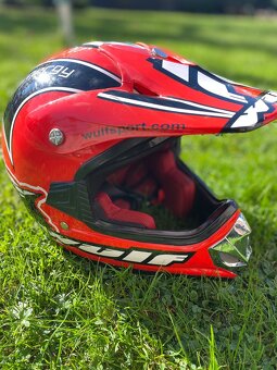 Dětské moto kalhoty Acerbis 20 - 7
