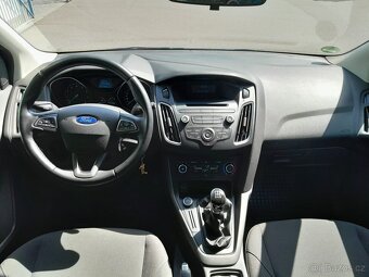 FORD FOCUS COMBI 1.6 Ti-VCT 77kW / 105 PS 98900 km - 7
