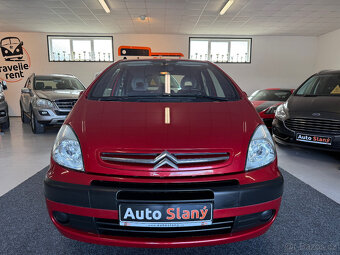 Citroen Xsara Picasso 1.6i 1maj,CZ,2x kola,Top stav - 7