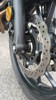Yamaha tracer 700 - 7