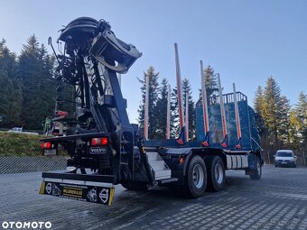 Lesovoz LESOVÚZ Volvo FH540 Stos doll Epsilon loglift - 7