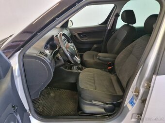 Škoda Roomster 1.2 TSi 63kw-133tkm-Klima-Tažné Zařízení - 7
